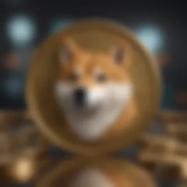 Shiba Inu cryptocurrency logo