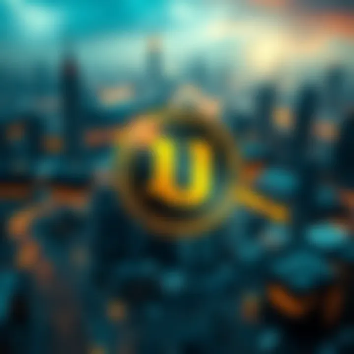 Regulatory framework overview related to digital currencies like Unicoin